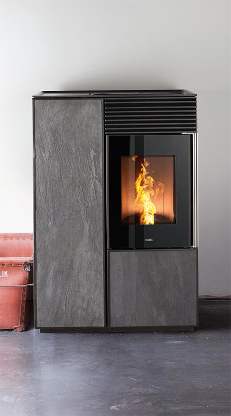 Stufe e climatizzatori - Style 180 Plus - Kalore & Benessere il clima ideale a casa tua, sempre - Stufa A10 Light Stufe e climatizzatori - Style 180 Plus - Kalore & Benessere il clima ideale a casa tua, sempre - Stufa A10 Light