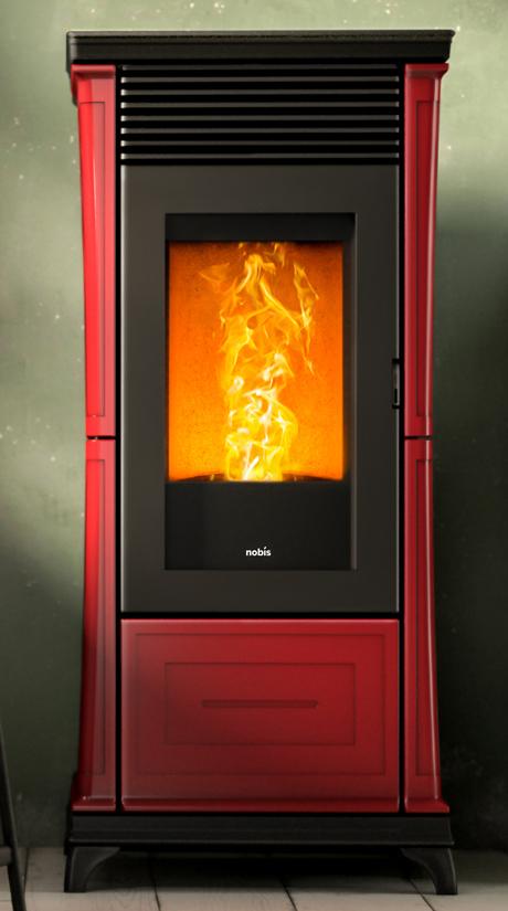 Stufe e climatizzatori - Style 180 Plus - Kalore & Benessere il clima ideale a casa tua, sempre - A10 CLASSIC V PLUS Stufe e climatizzatori - Style 180 Plus - Kalore & Benessere il clima ideale a casa tua, sempre - A10 CLASSIC V PLUS