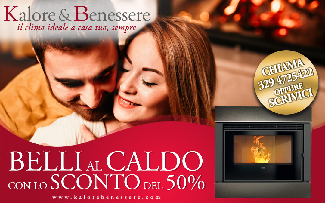 la felicità ha il profumo della legna che arde