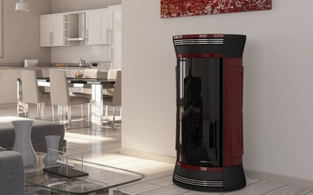 CLESSIDRA STUFA A PELLET