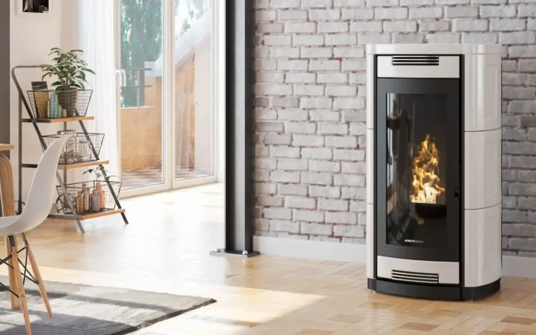 ALADINO STUFA A PELLET