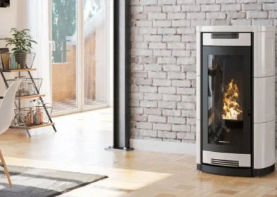 ALADINO STUFA A PELLET