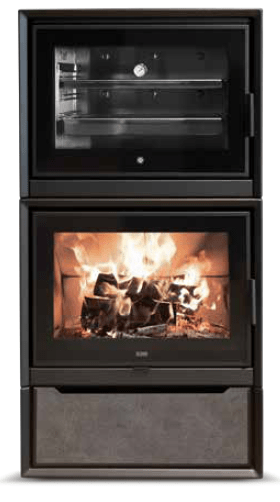 Stufe e camini - nina - Kalore & Benessere il clima ideale a casa tua, sempre - STUFA A LEGNA CON FORNO⭐⭐⭐⭐⭐ Stufe e camini - nina - Kalore & Benessere il clima ideale a casa tua, sempre - STUFA A LEGNA CON FORNO⭐⭐⭐⭐⭐