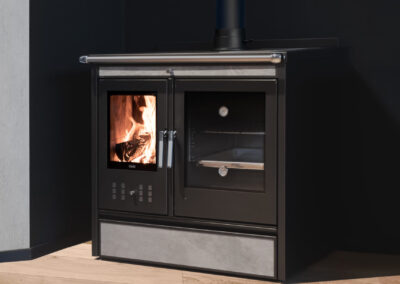 CUCINA A LEGNA STAR PLUS