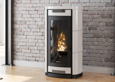 STUFA A LEGNA ELEGANCE