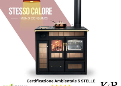 TERMOCUCINA STORICA