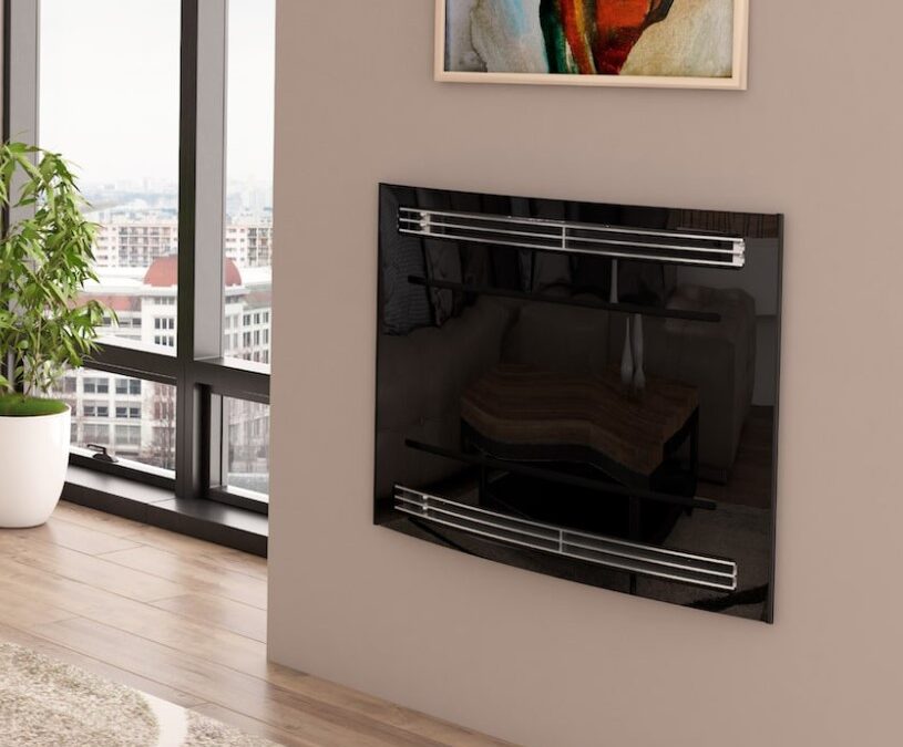 INSERTO A LEGNA SLOT GLASS da incasso