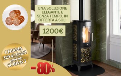 ð¥ Offerta imperdibile Stufa ALBERTAð¥